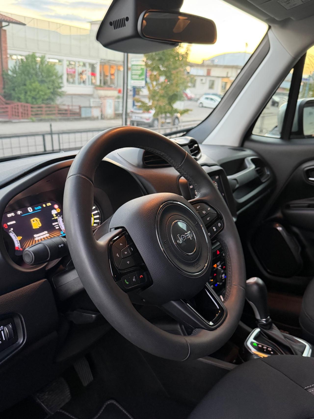 Jeep Renegade 1.3 T4 130 CV PHEV 4xe AT6 Limited