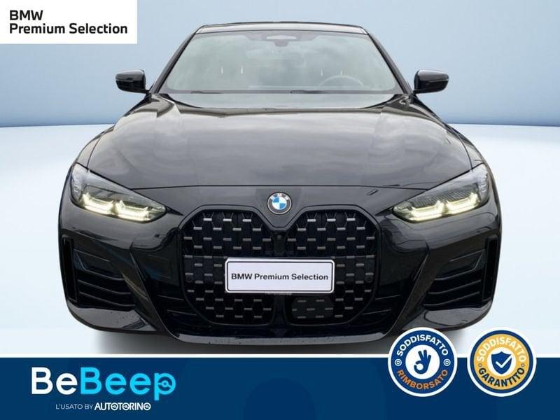 BMW Serie 4 Gran Coupé 420D GRAN COUPE MHEV 48V XDRIVE MSPORT PRO AUTO