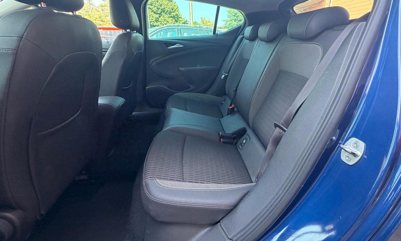 Opel Astra 1.5 CDTI 122 CV S&S AT9 5 porte Ultimate