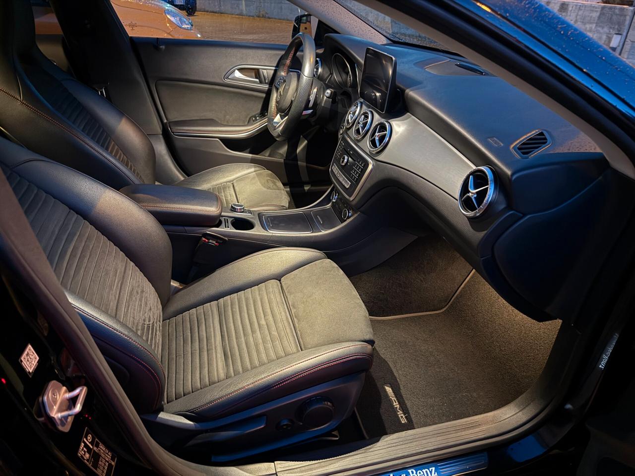 Mercedes-benz CLA 220 d S.W. 4Matic Automatic Premium AMG