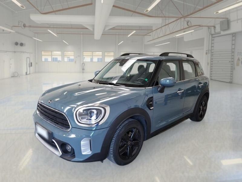 MINI COOPER D COUNTRYMAN ALL4 automatica Northwood Edition