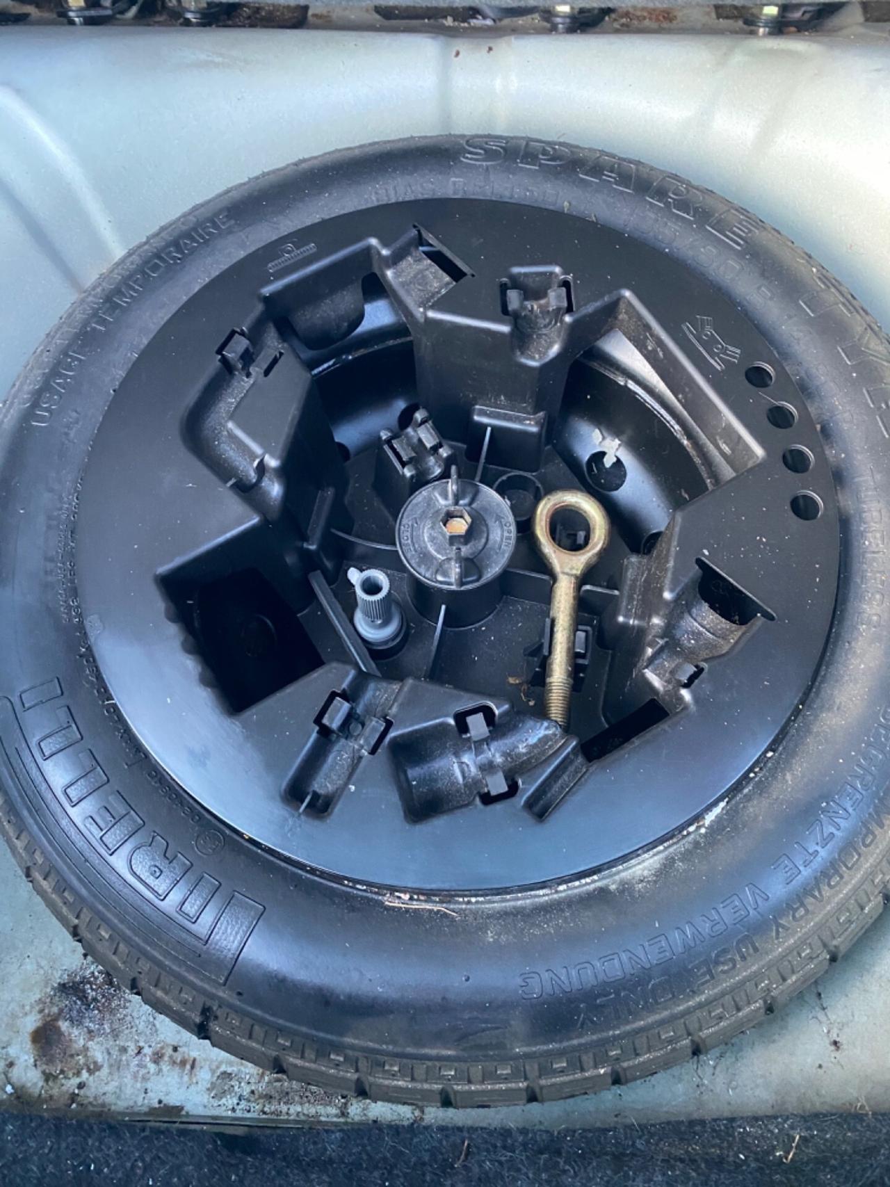 Fiat Punto 1.2 Anno 2002 Asi PERFETTA