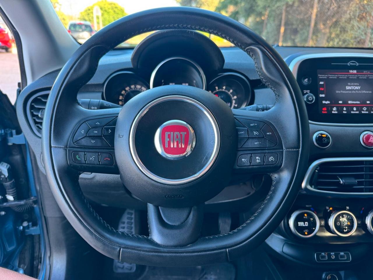 Fiat 500X 1.4 MultiAir 140 CV City Cross