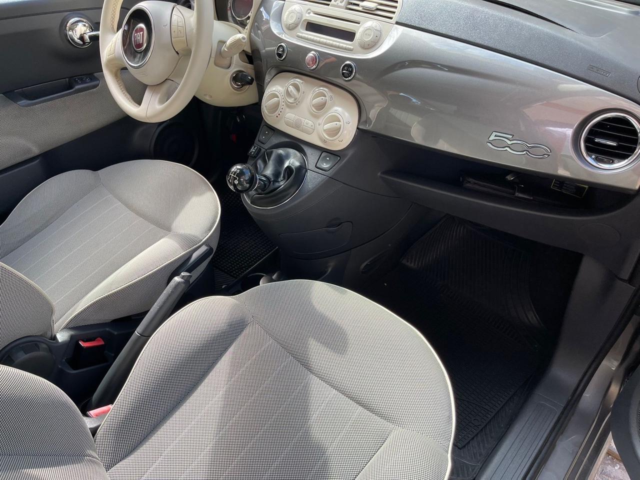 Fiat 500 1.2 Lounge / GARANZIA 12 mesi