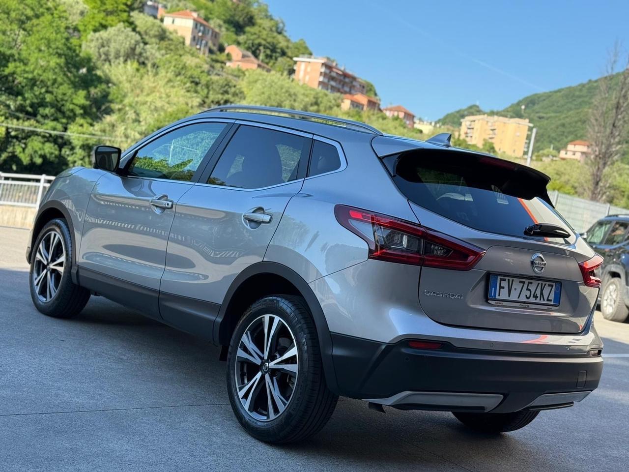 Nissan Qashqai 1.3 DIG-T 160 CV DCT Tekna 2019