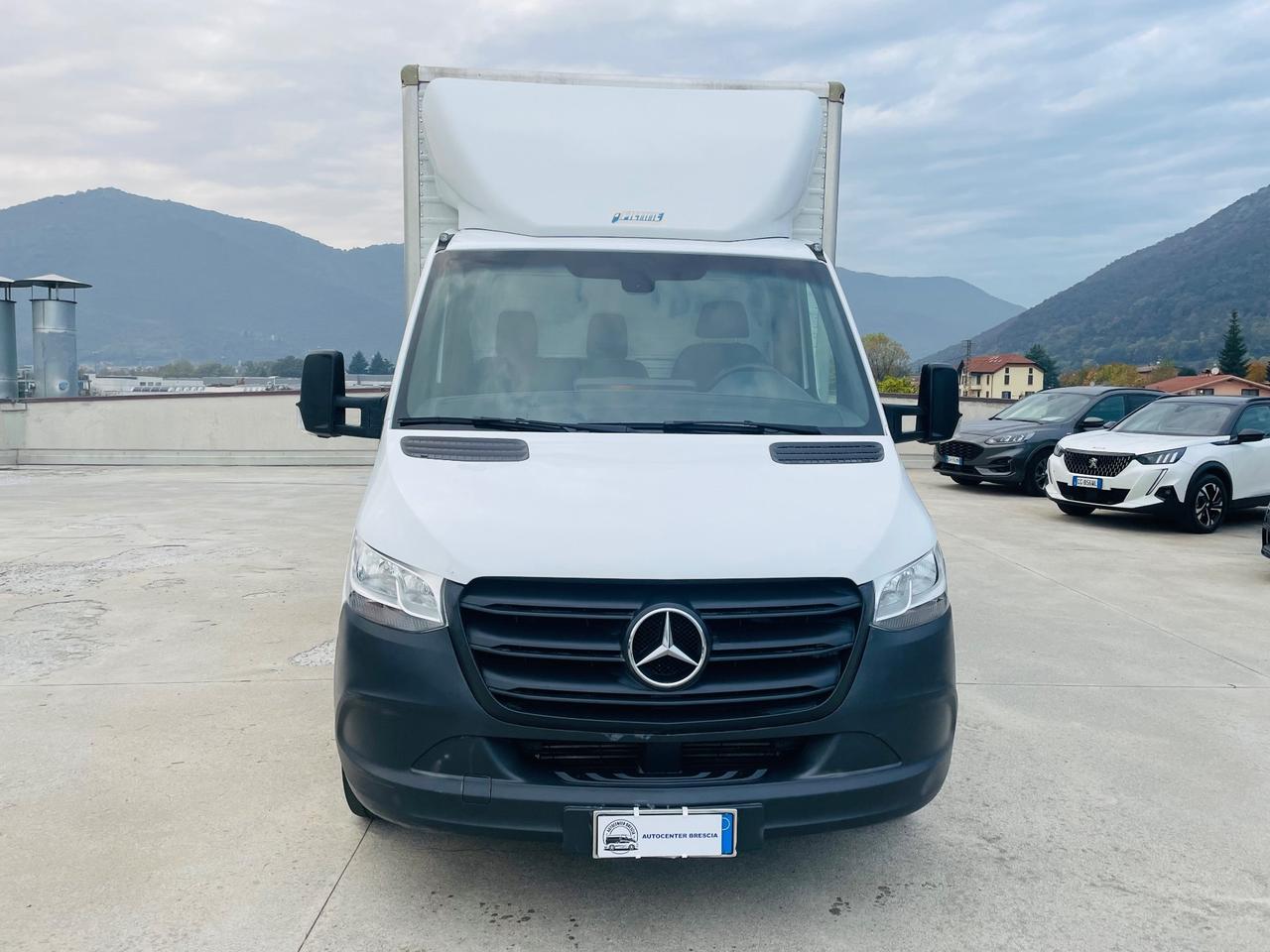 Mercedes Sprinter 314 CDI Sponda Idraulica!! Euro 6D