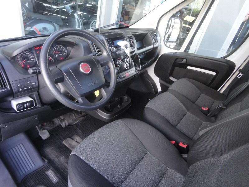 FIAT Ducato (4ª serie) Ducato 35 2.3 MJT 140CV...