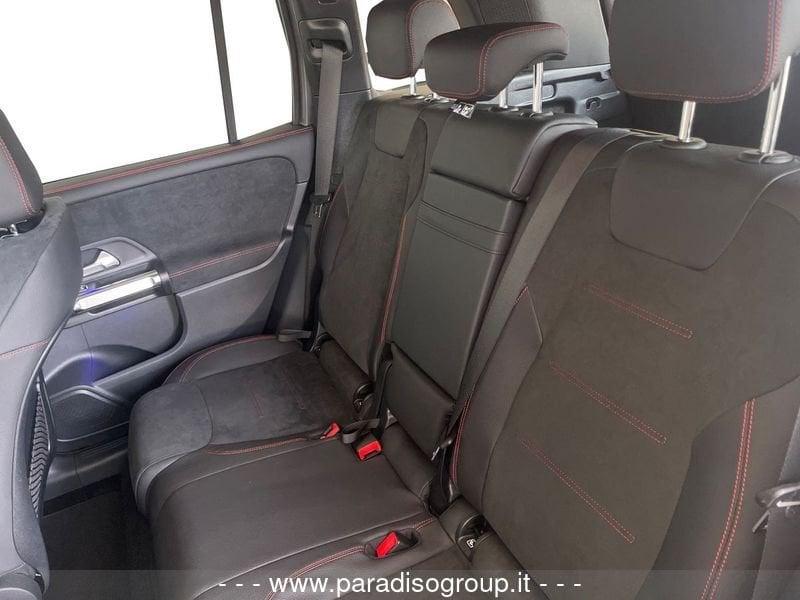 Mercedes-Benz X247 GLB GLB 200 d Automatic