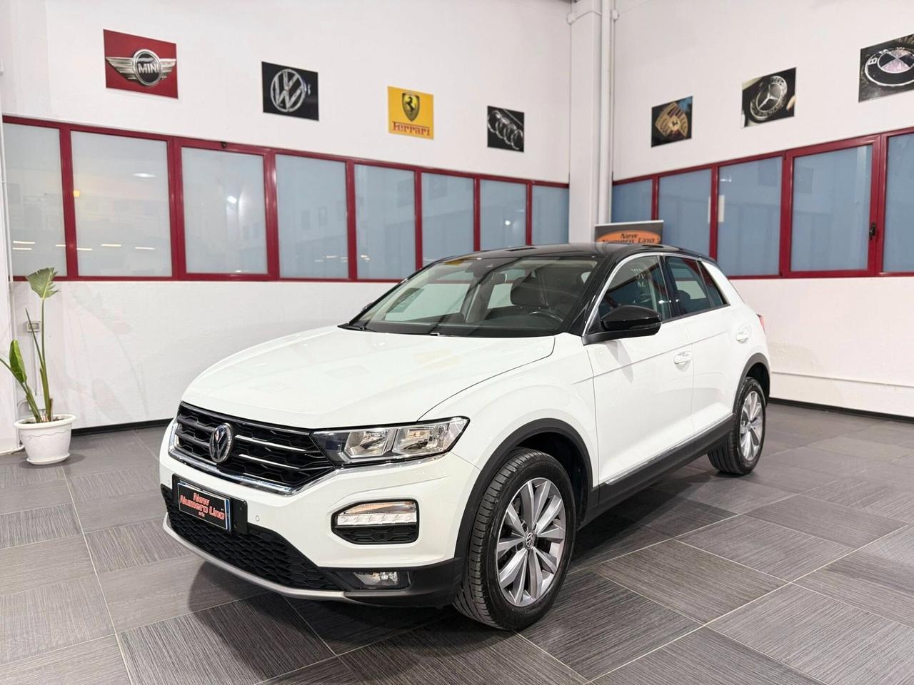 Volkswagen T-Roc 1.6 TDI 115cv Advanced BMT