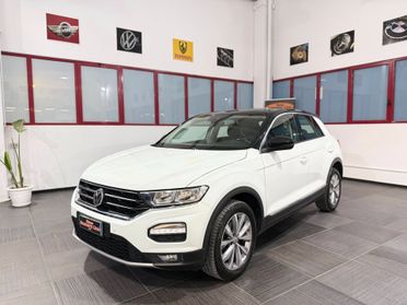 Volkswagen T-Roc 1.6 TDI 115cv Advanced BMT