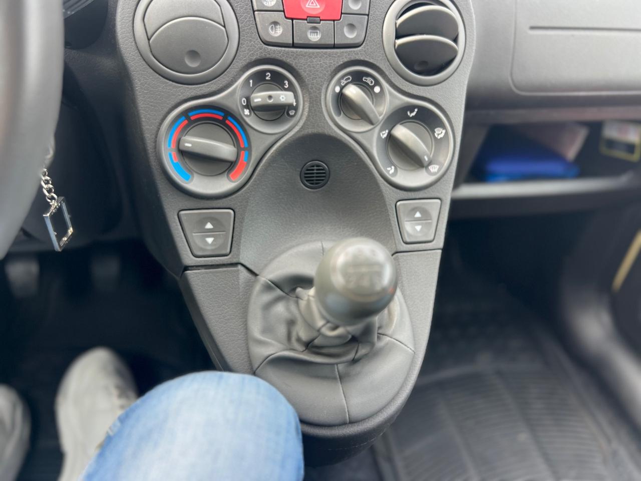 Fiat Panda 1.3 MJT 16V DPF Dynamic