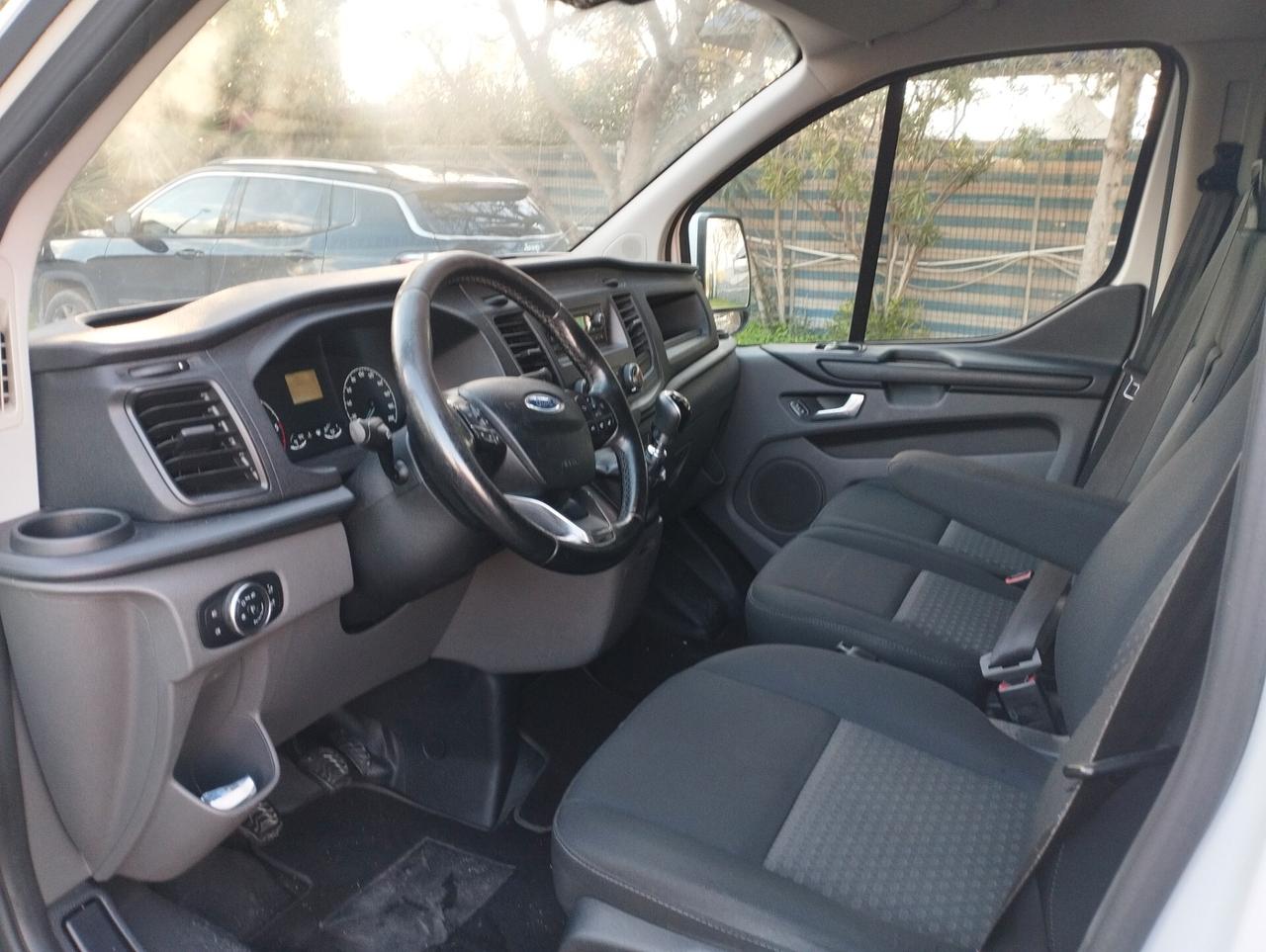 Ford Transit Custom 300 2.0 TDCi 130 PL Furgone Trend