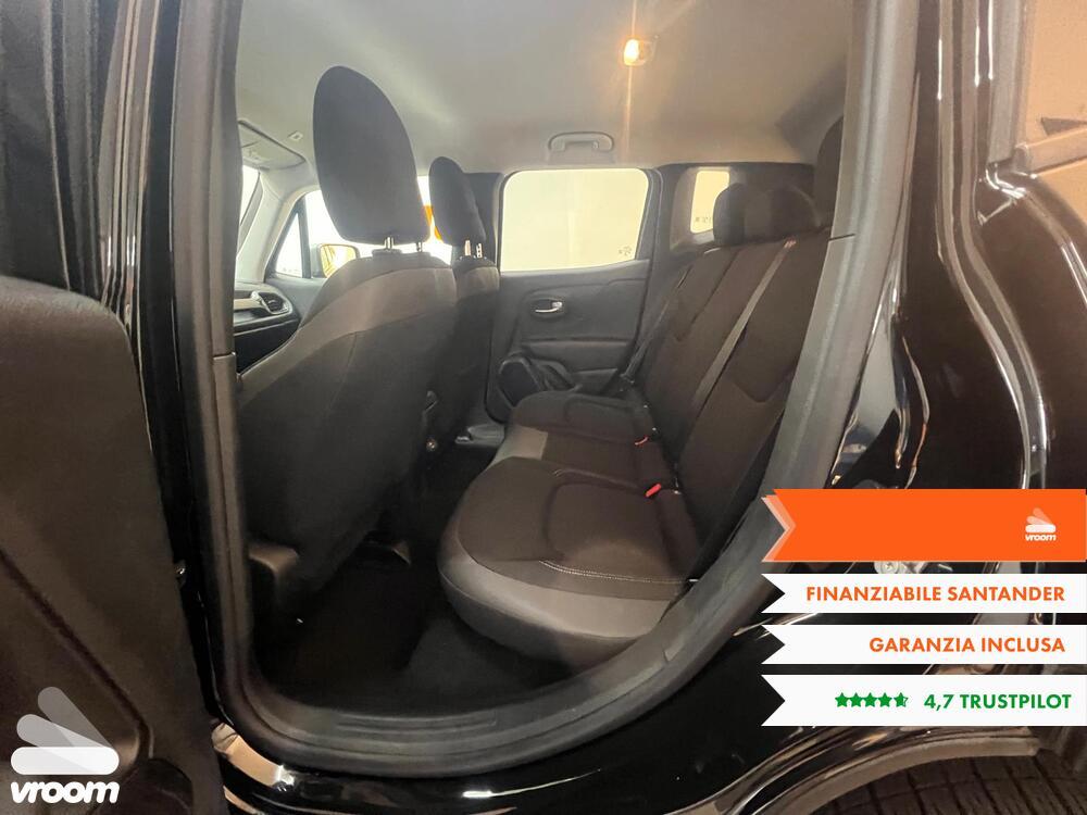 JEEP Renegade 1.3 T4 190CV PHEV 4xe AT6 Busines...