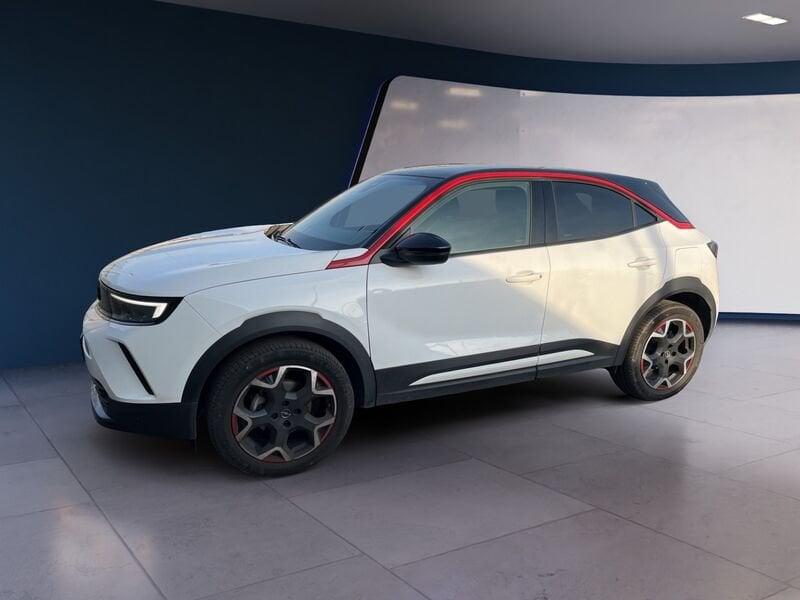 Opel Mokka II 2020 1.2 t GS Line s&s 100cv