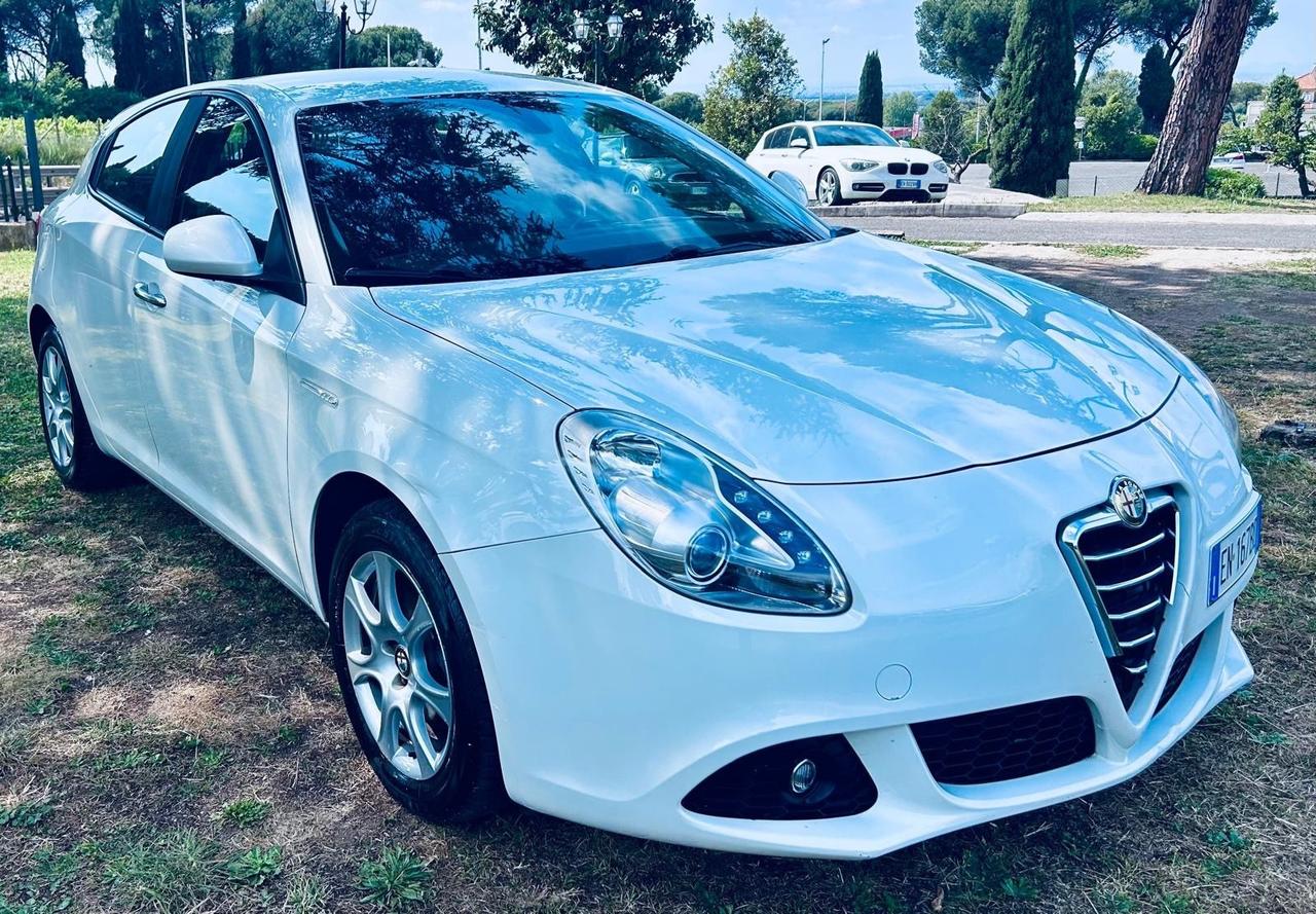 Alfa Romeo Giulietta 1.6 JTDm-2 105 CV Distinctive !!km110.000!!