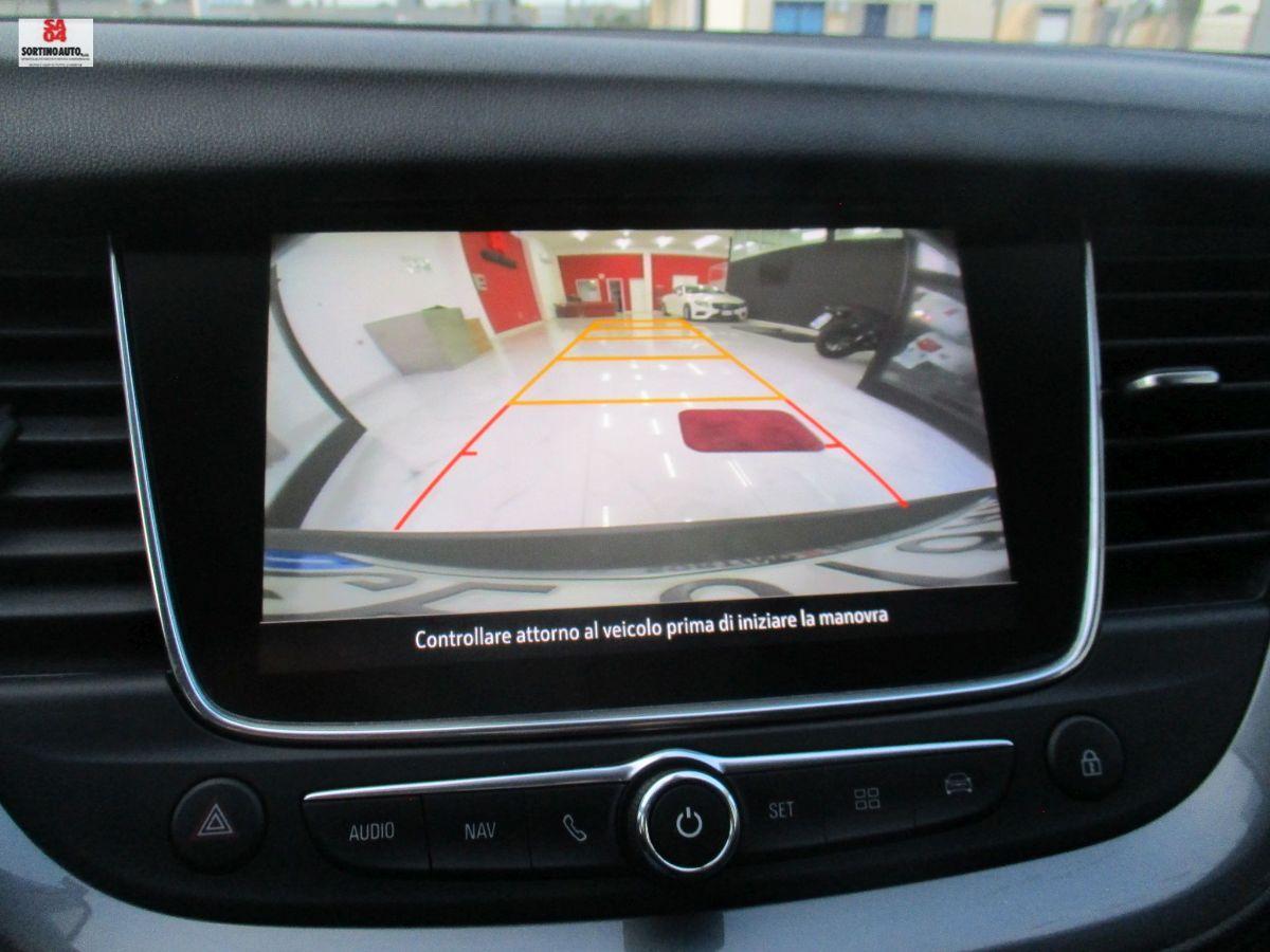 OPEL Grandland X 1.5 diesel ELEGANCE-2021 FULL