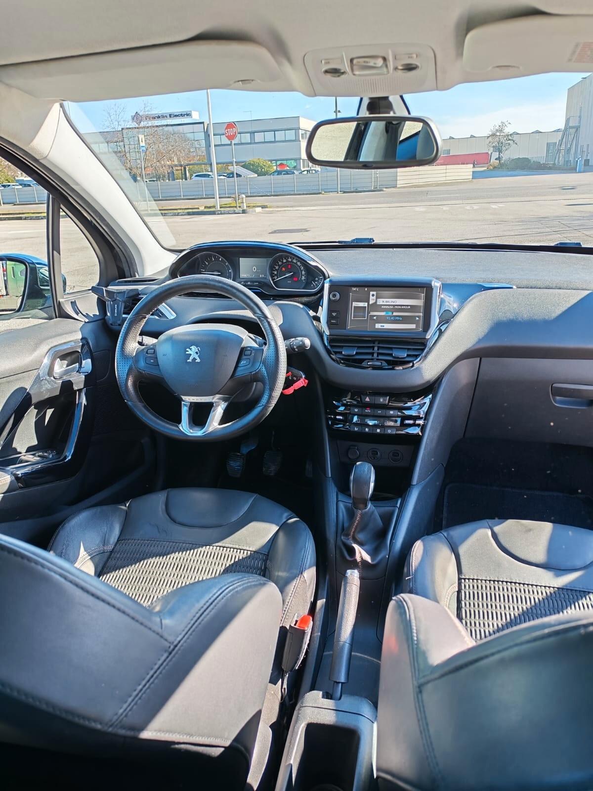 Peugeot 208 1.2 VTi 82 CV 3 porte Active