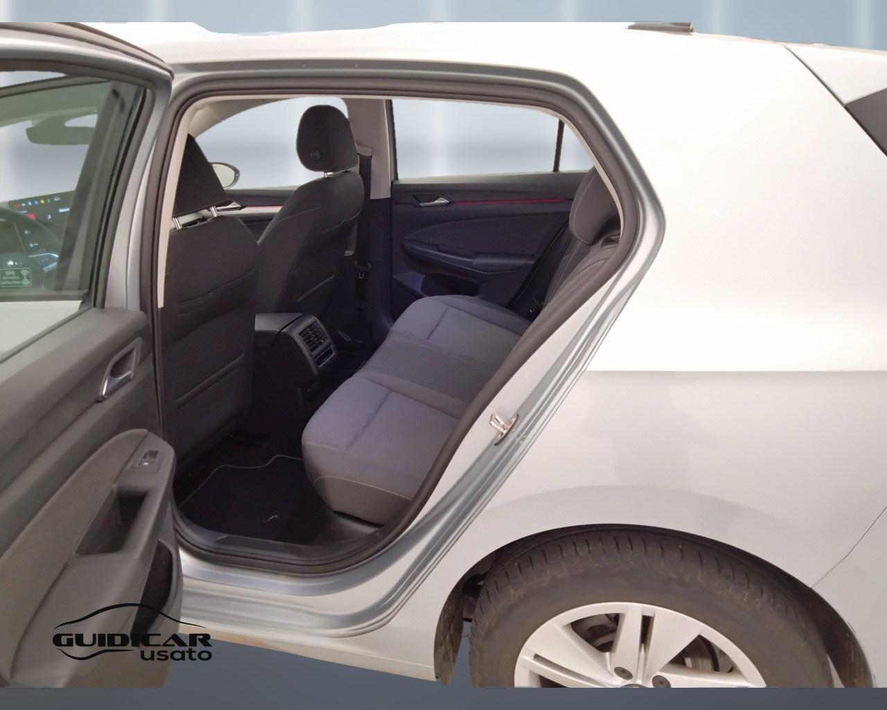 VOLKSWAGEN Golf VIII 2024 - Golf 2.0 tdi Life 115cv
