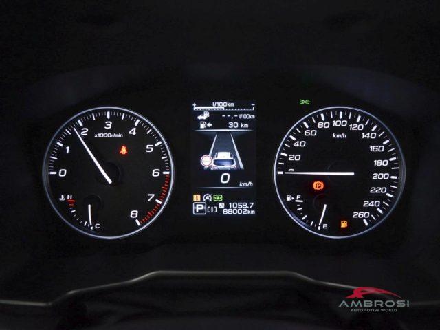 SUBARU OUTBACK 2.5i Style lineartronic