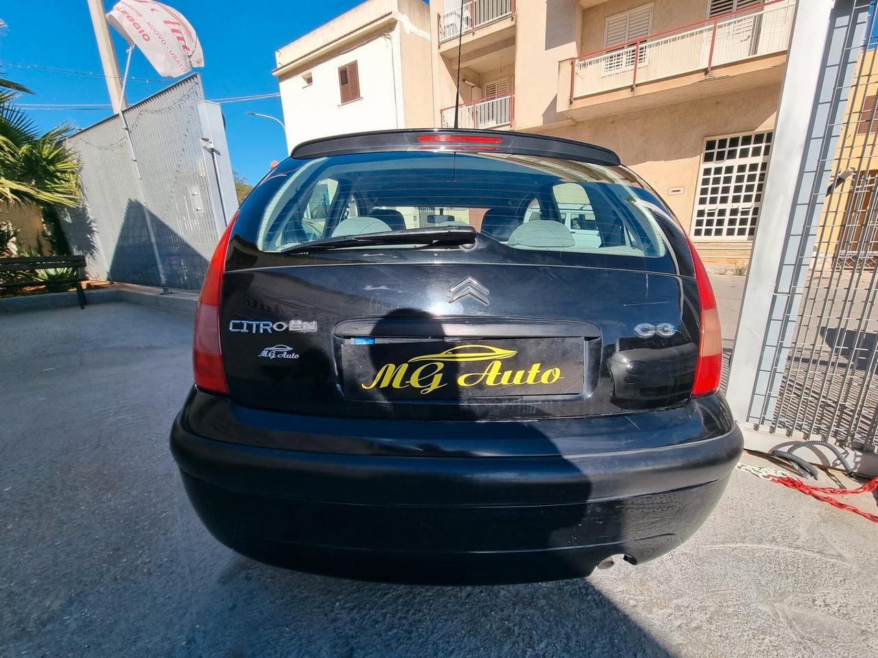 Citroen C3 1.1 Elegance buddha-bar