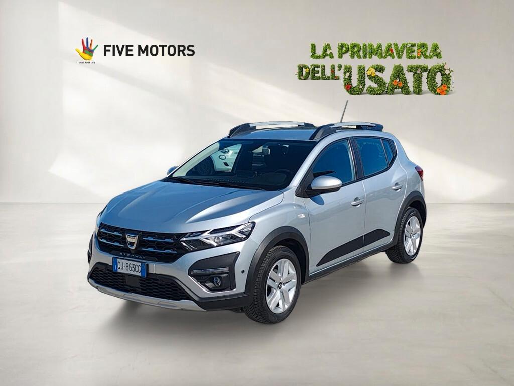 Dacia Sandero Stepway 1.0 TCe 90 CV Comfort