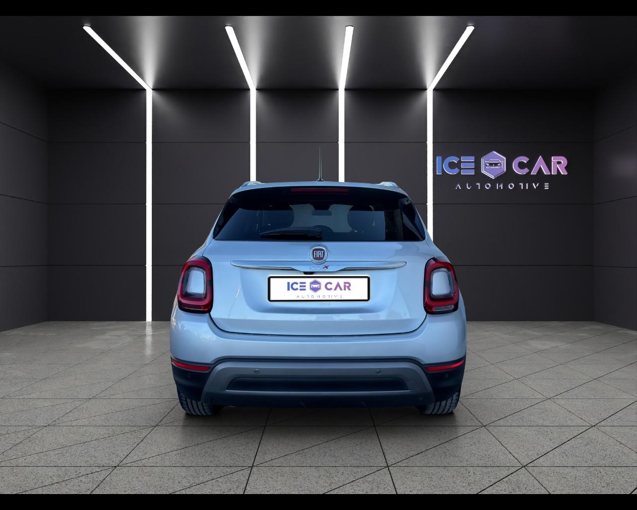 FIAT 500X - 500X 1.6 MultiJet 130 CV Cross