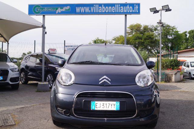 CITROEN C1 1.0 5 porte Seduction