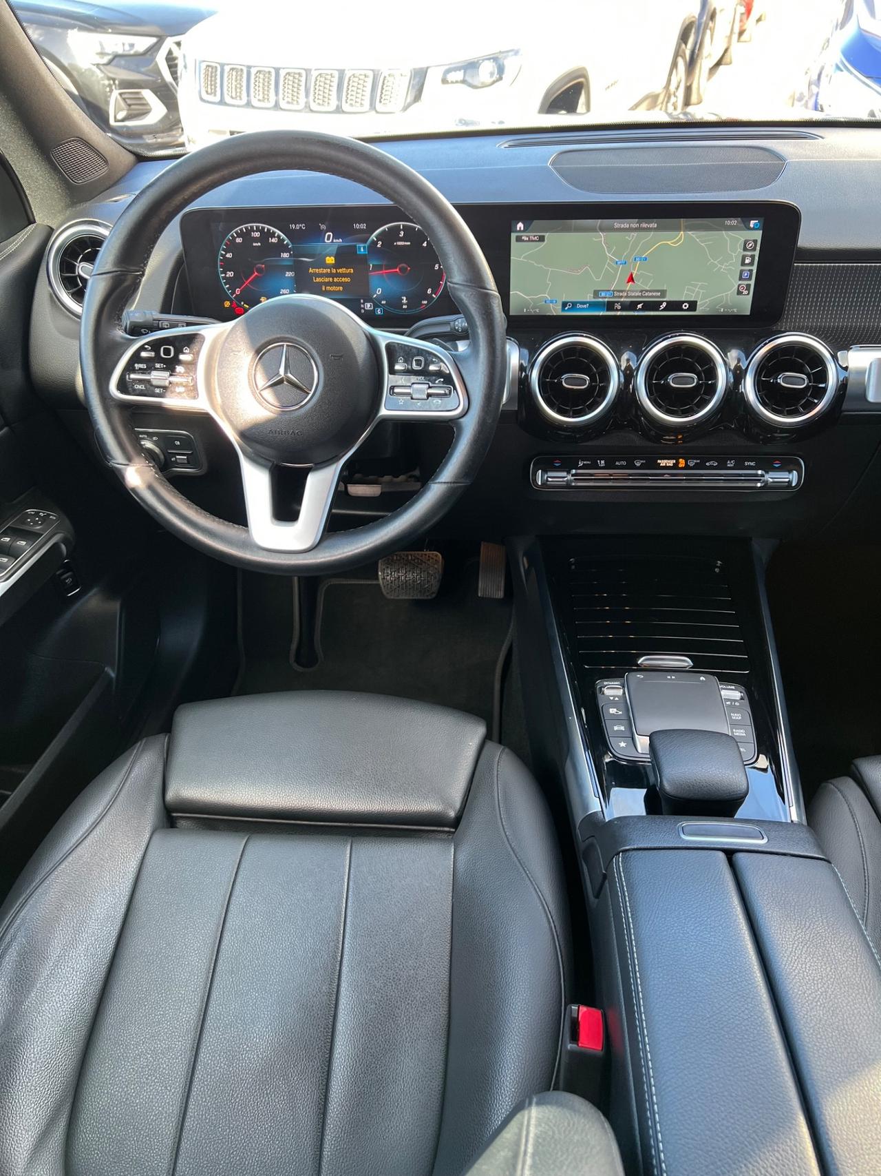 Mercedes GLB 200 Automatic Sport 2021