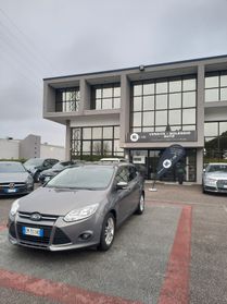 Ford Focus 1.6 TDCi 115 CV SW GANCIO TRAINO