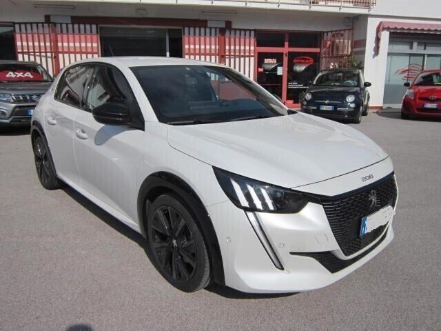Peugeot 208 PureTech 130 Stop&Start EAT8 5 porte GT Pack