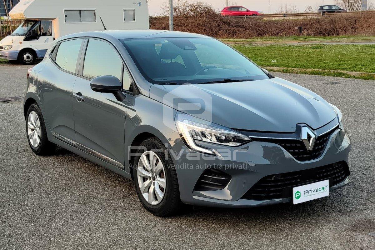RENAULT Clio Blue dCi 85 CV 5 porte Zen