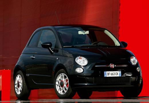 FIAT 500 III - 500 1.2 Lounge 69cv my14