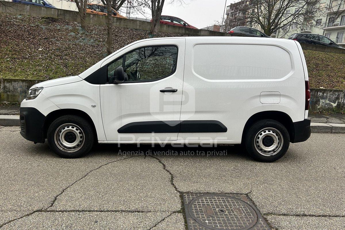 CITROEN Berlingo PureTech 110 Stop&Start Van M Club