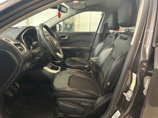 JEEP Compass 1.4 MultiAir 2WD Business + GPL + Navi e Retrocam.