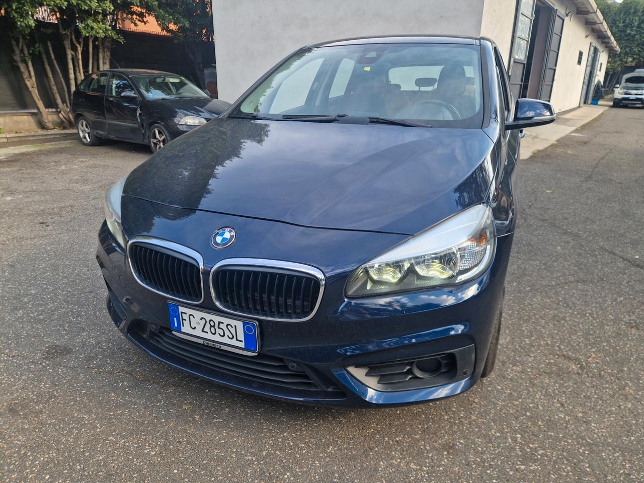 Bmw 216d Active Tourer Sport