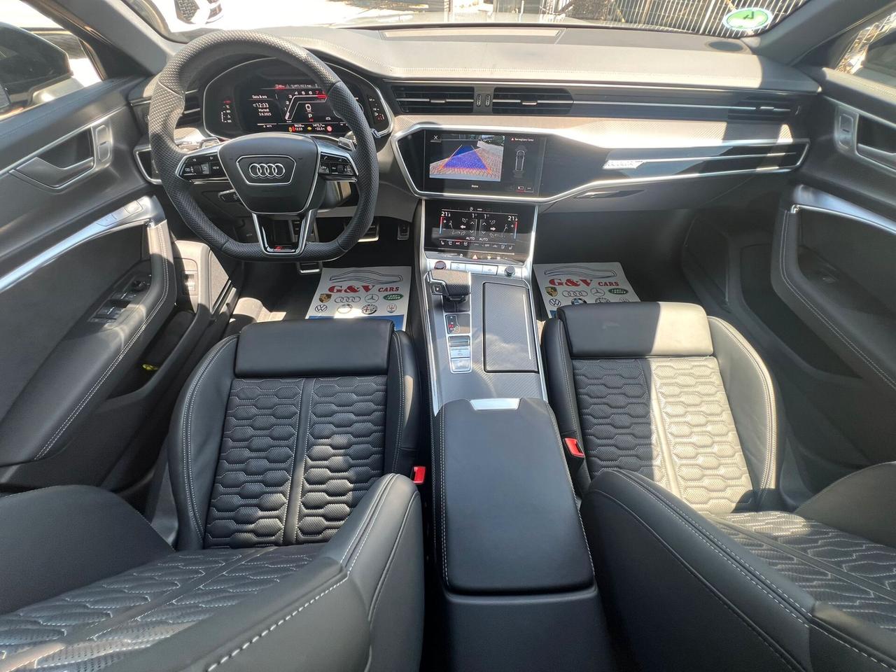 Audi RS6 ACCONTO €45.500 NOLEGGIO CON RISCATTO NoScoring