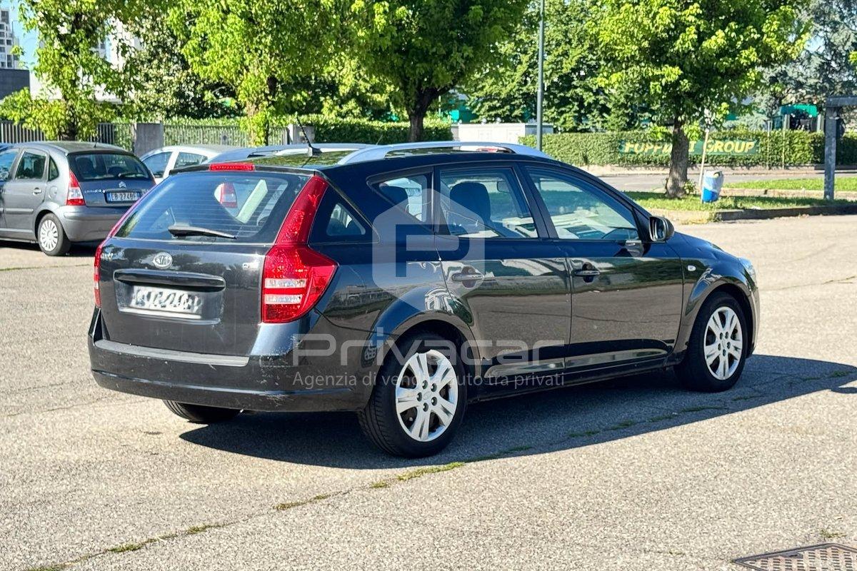 KIA cee'd Sp. Wag. 1.6 CRDi VGT 90CV LX