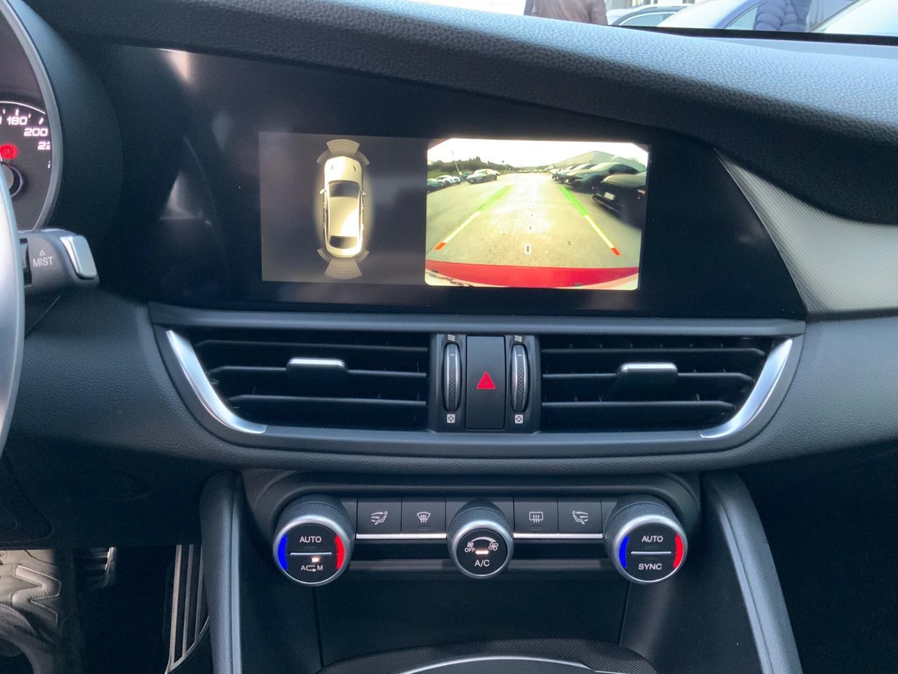 Alfa Romeo Giulia 2.0 Turbo 200 CV AT8 Super