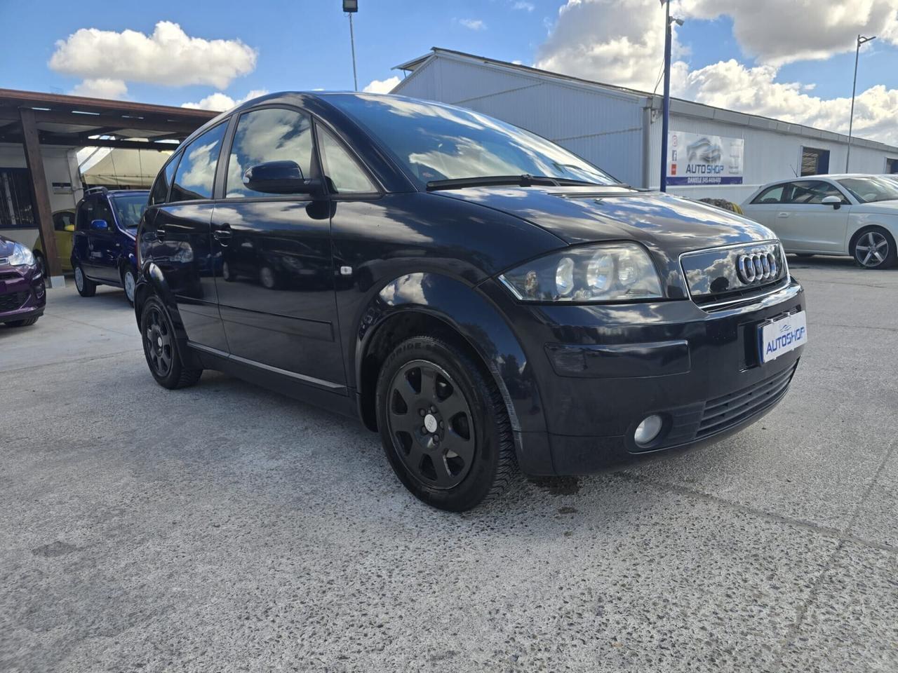 Audi A2 1.4 TDI Top