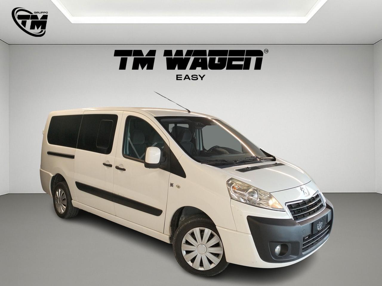 Peugeot Expert 2ª serie - cat PC Combi - 9 posti - IVA ESCLUSA