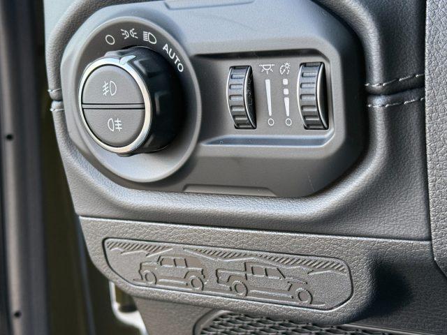 JEEP Wrangler Unlimited 2.0 Turbo Rubicon NUOVO