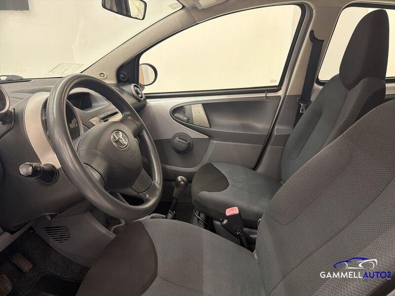 Toyota Aygo TOYOTA AYGO 1.0