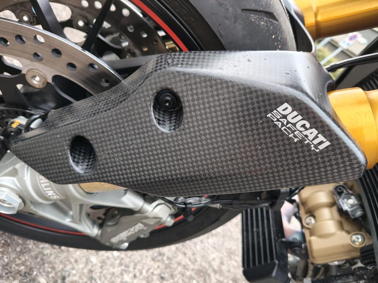 Ducati Hypermotard 950 SP