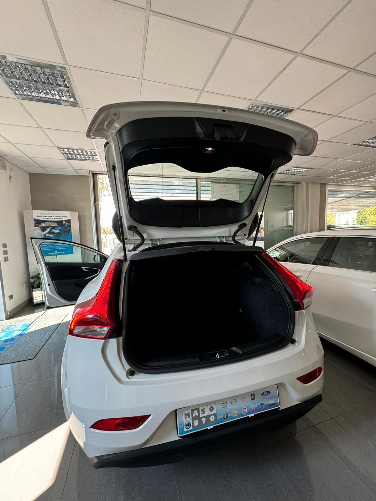 Volvo V40 D2 Geartronic Automatica