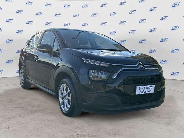 Citroen C3 1.2 puretech Shine s&s 83cv neopatentati