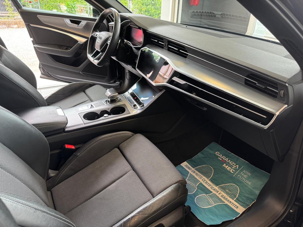 Audi A6 Avant 40 2.0 TDI quattro ultra S tronic Sport