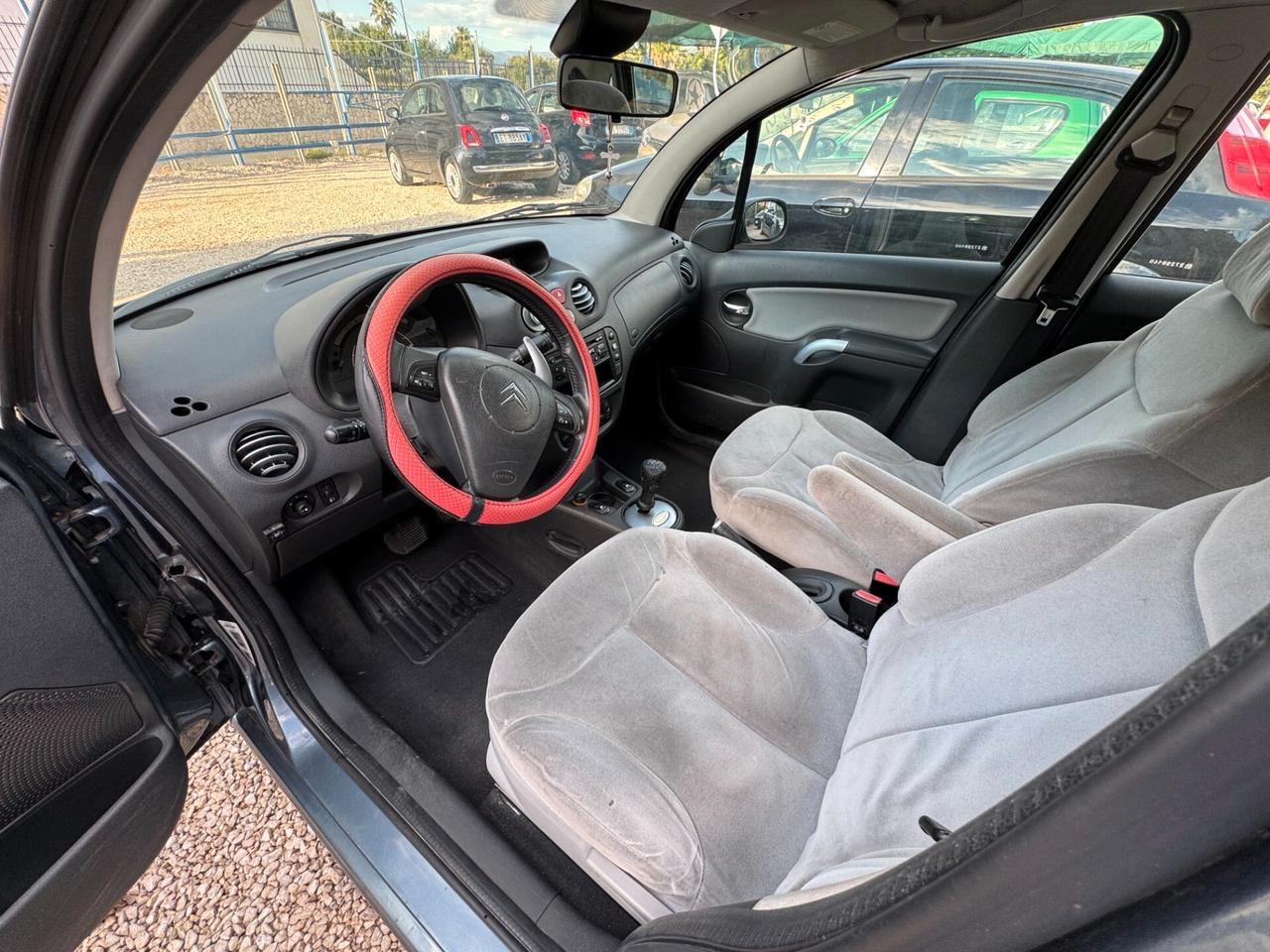 Citroen C3 1.4 Elegance GPL CAMBIO AUTOMATICO