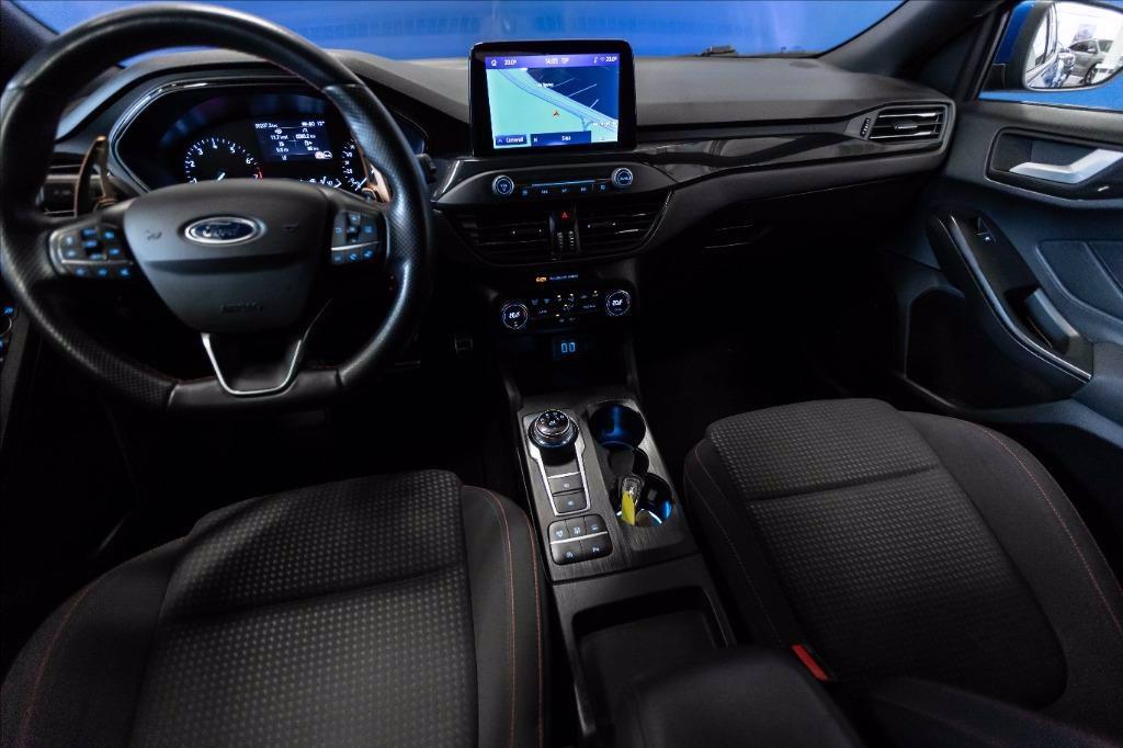 FORD Focus 1.0 ecoboost ST-Line Co-pilot s&s 125cv auto my20.75 del 2020