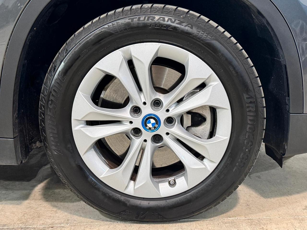 Bmw X1 xDrive25e
