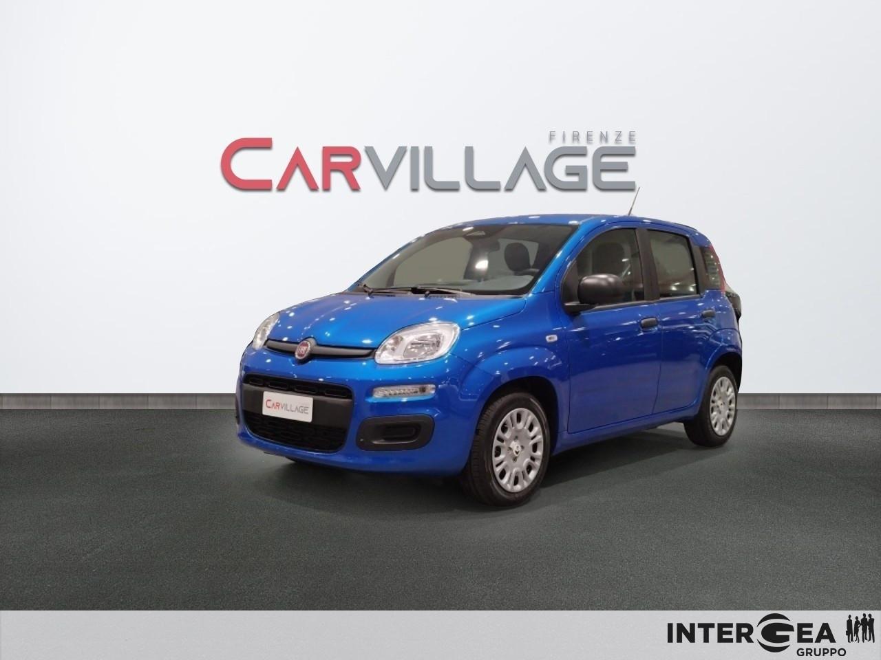 FIAT Pandina 1.0 firefly hybrid Pop s&s 70cv